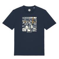 Saturday Special - Navy T-shirt