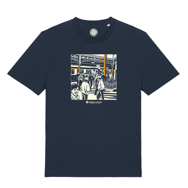 Saturday Special - Navy T-shirt