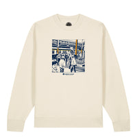 Saturday Special - Raw Sweatshirt