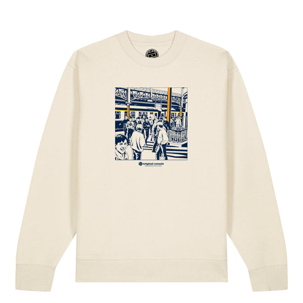 Saturday Special - Raw Sweatshirt