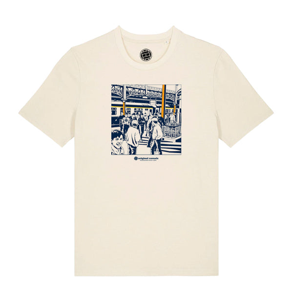 Saturday Special - Raw T-shirt