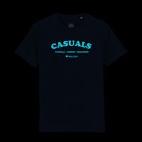 original casuals 'UV Casuals' Navy T-shirt