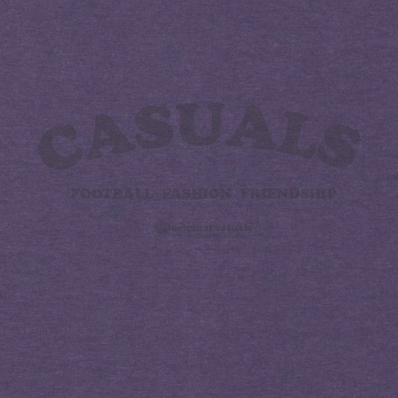 original casuals 'UV Casuals' Indigo Hush T-shirt