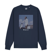 Charlton - Navy Sweatshirt