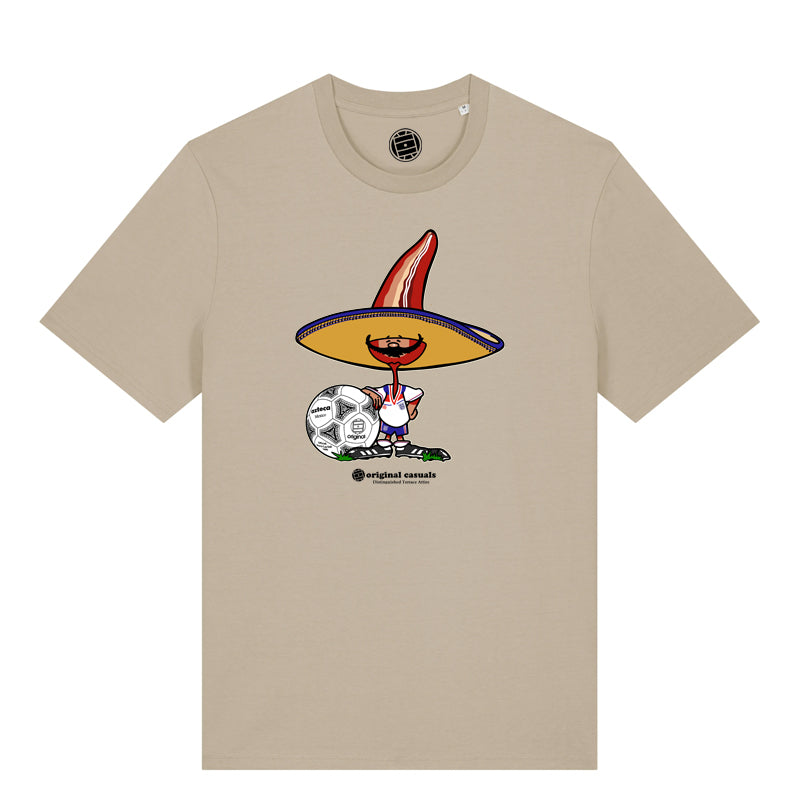 El Inglés Amigo - Desert Dust T-shirt