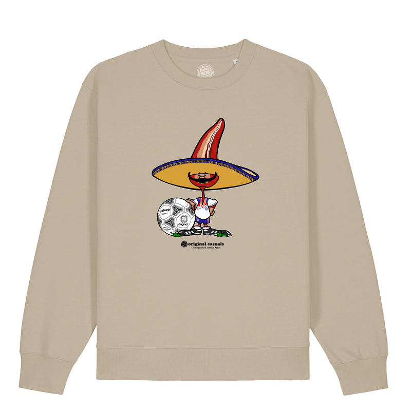 El Inglés Amigo - Desert Dust Sweatshirt