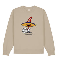 El Inglés Amigo - Desert Dust Sweatshirt