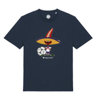 El Inglés Amigo - Navy T-shirt