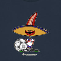 El Inglés Amigo - Navy Sweatshirt