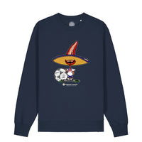 El Inglés Amigo - Navy Sweatshirt