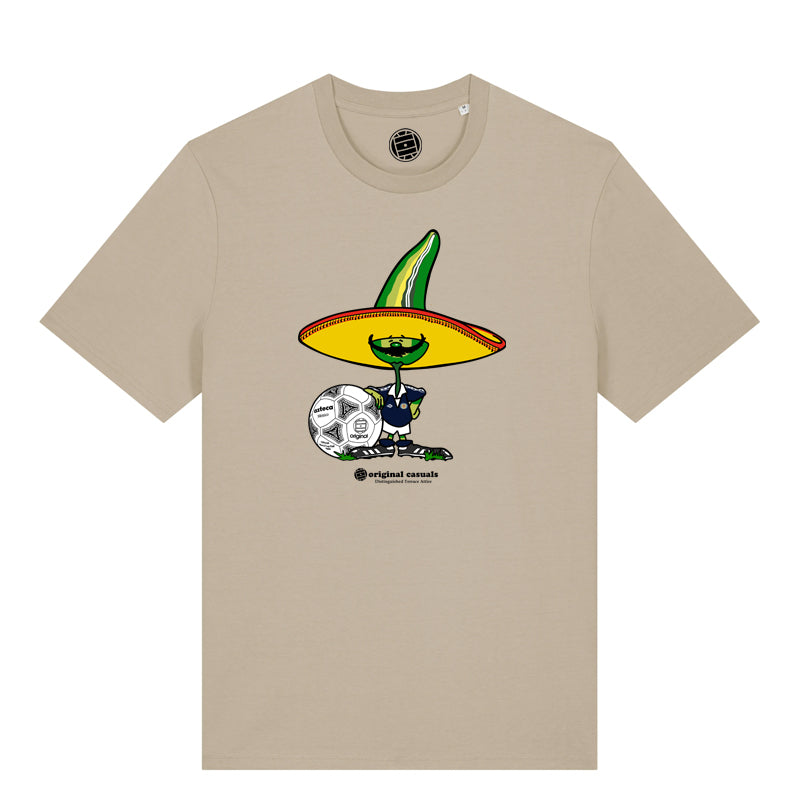 El Escocés Amigo - Desert Dust T-shirt