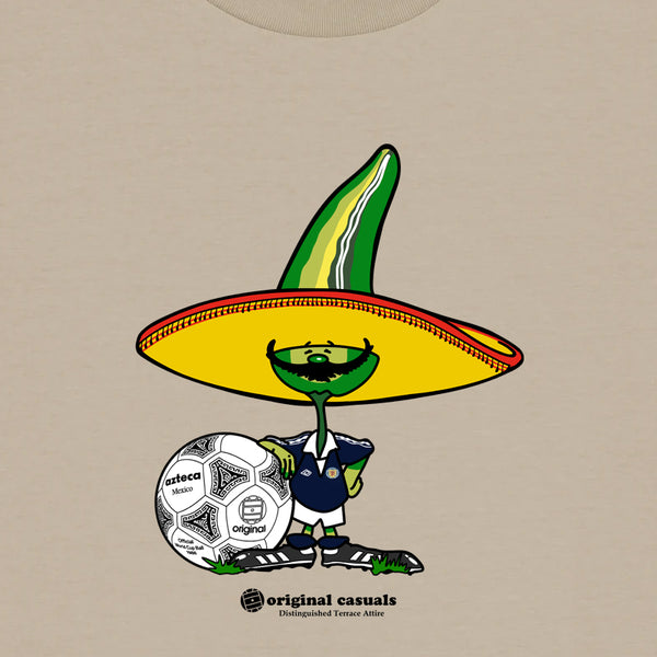 El Escocés Amigo - Desert Dust Sweatshirt