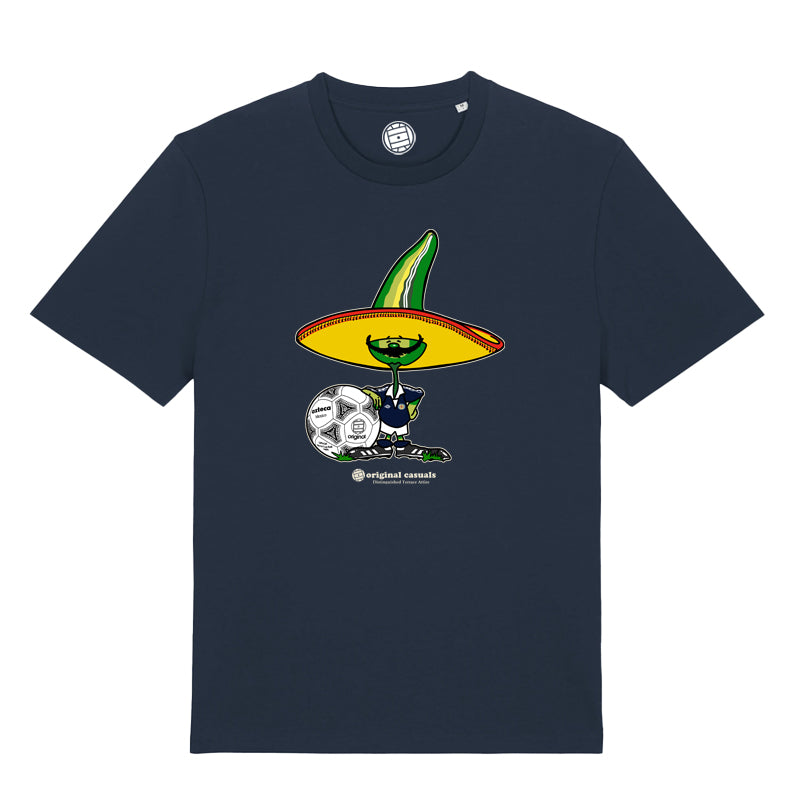 El Escocés Amigo - Navy T-shirt