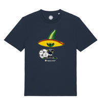 El Escocés Amigo - Navy T-shirt