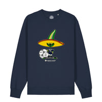 El Escocés Amigo - Navy Sweatshirt