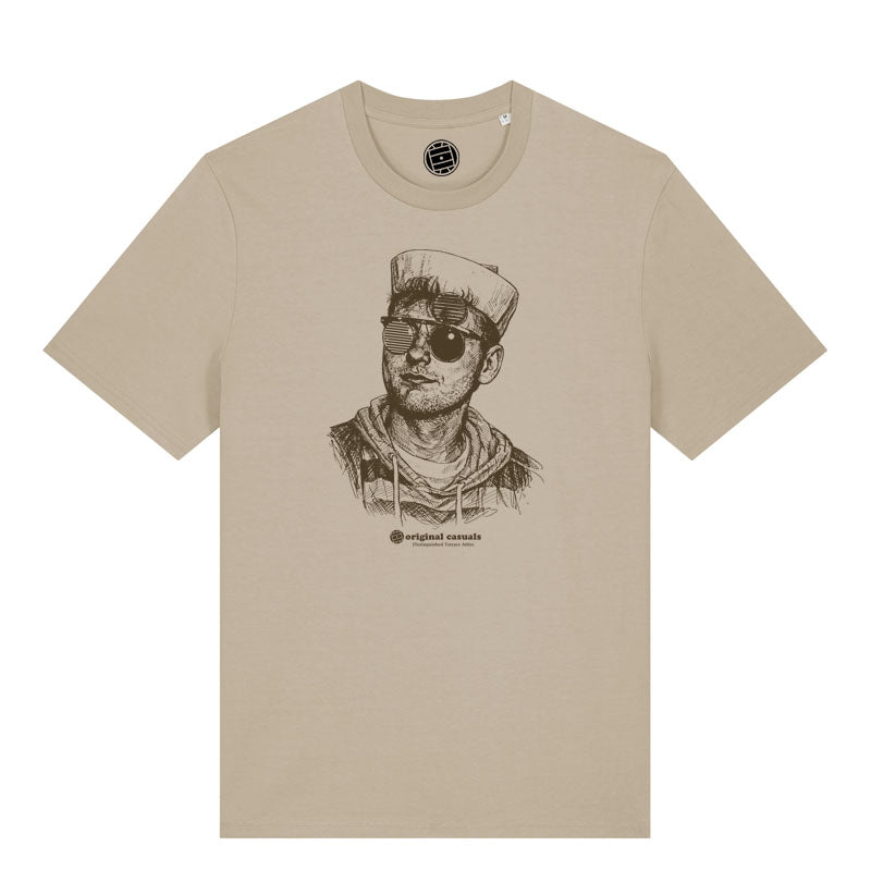 Suburban Architect - Desert Dust T-shirt