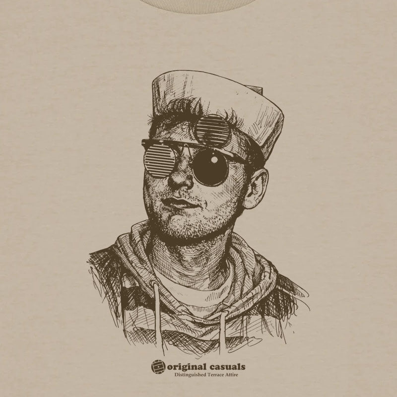 Suburban Architect - Desert Dust T-shirt