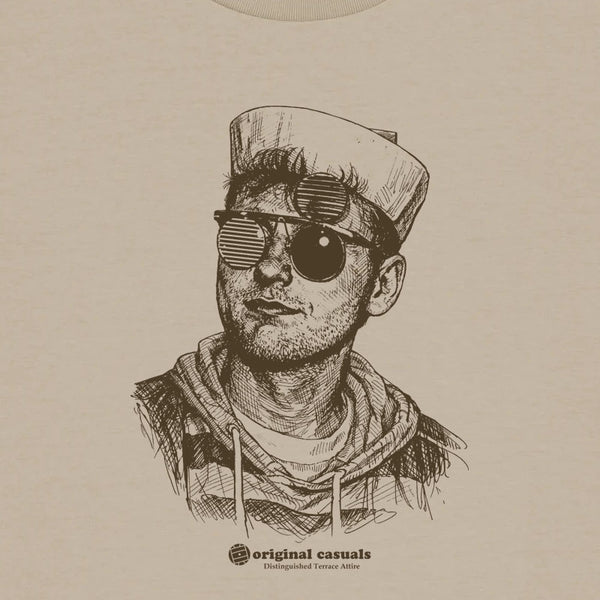 Suburban Architect - Desert Dust Sweatshirt