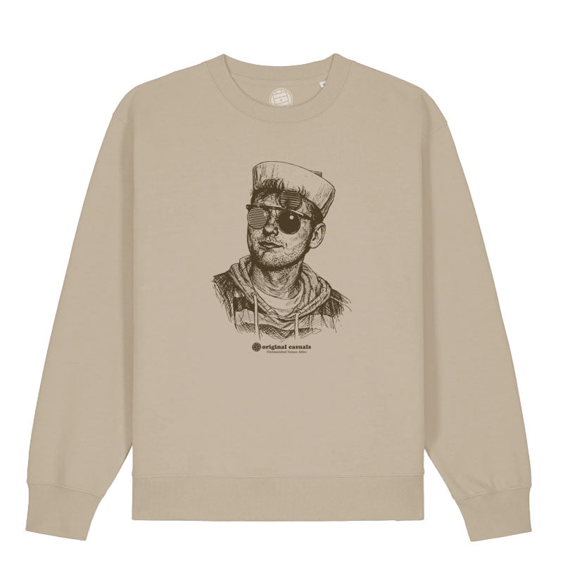 Suburban Architect - Desert Dust Sweatshirt