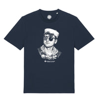 Suburban Architect - Navy T-shirt