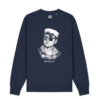 Suburban Architect - Navy Sweatshirt