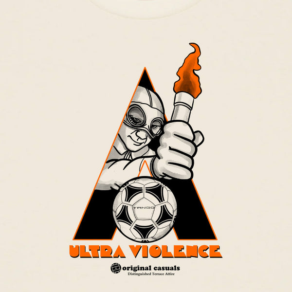 Ultra Violence - Raw Sweatshirt