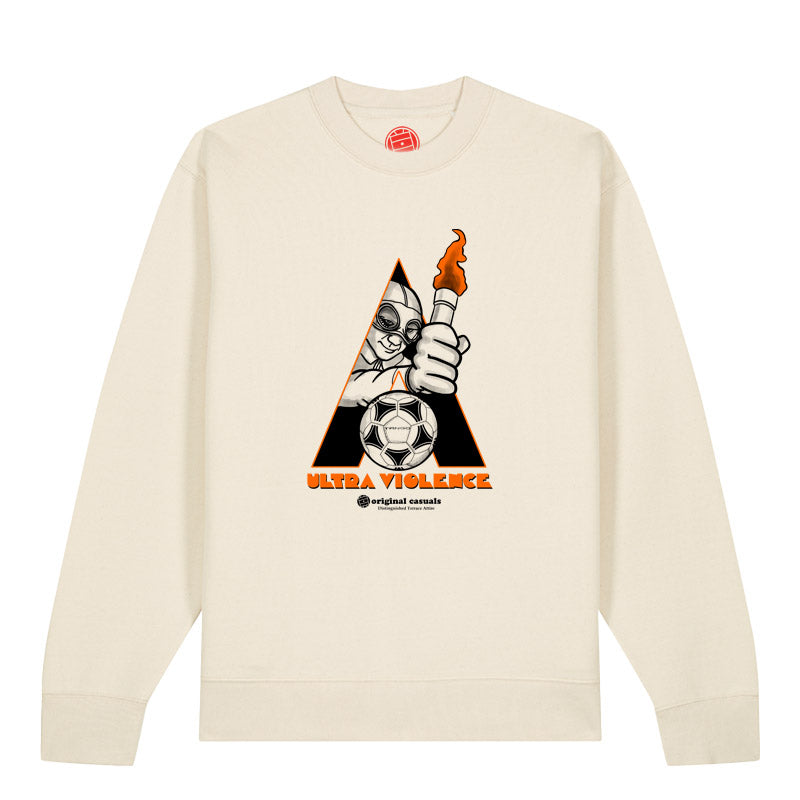Ultra Violence - Raw Sweatshirt