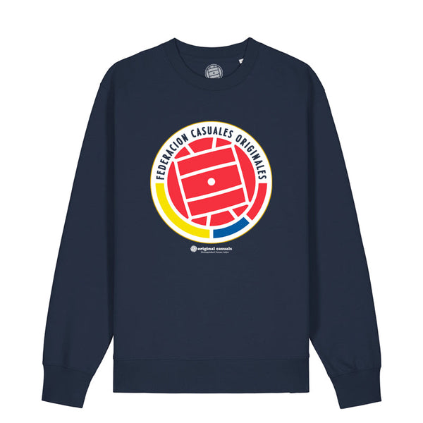 Columbia - Navy Sweatshirt