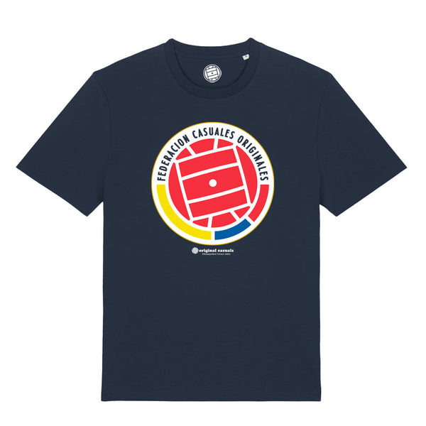 Columbia - Navy T-Shirt