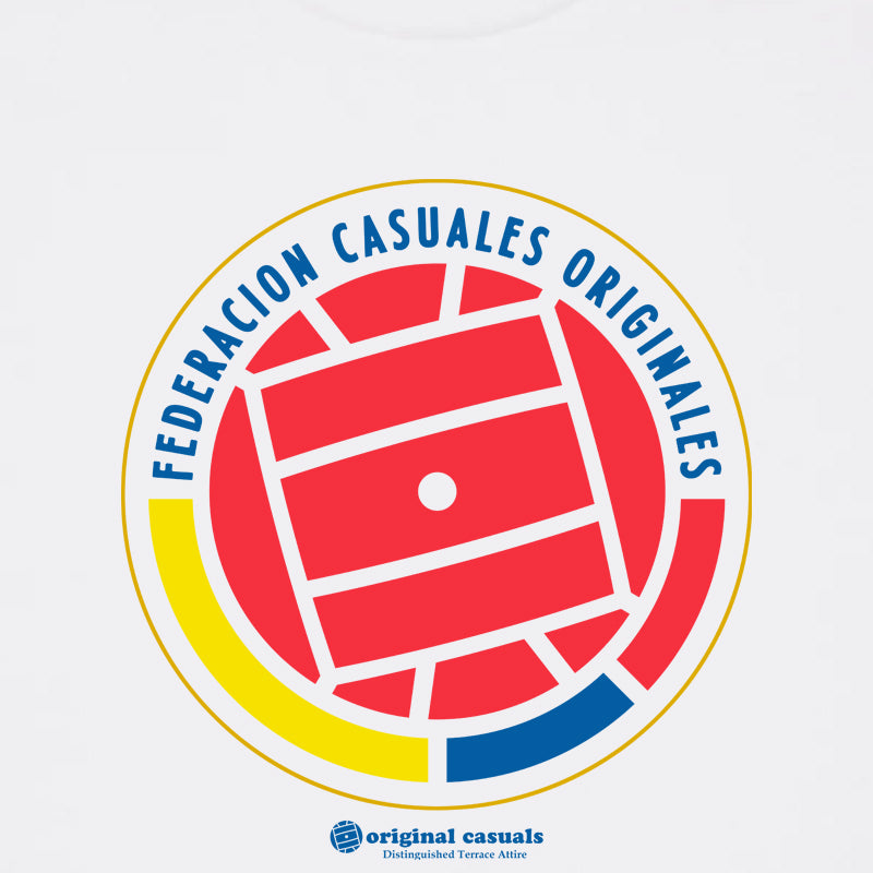 Columbia - White T-Shirt