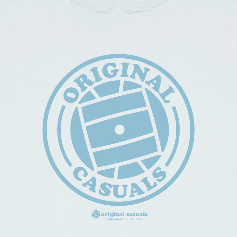 Original Casuals - 'Core Ball' Ice Blue 