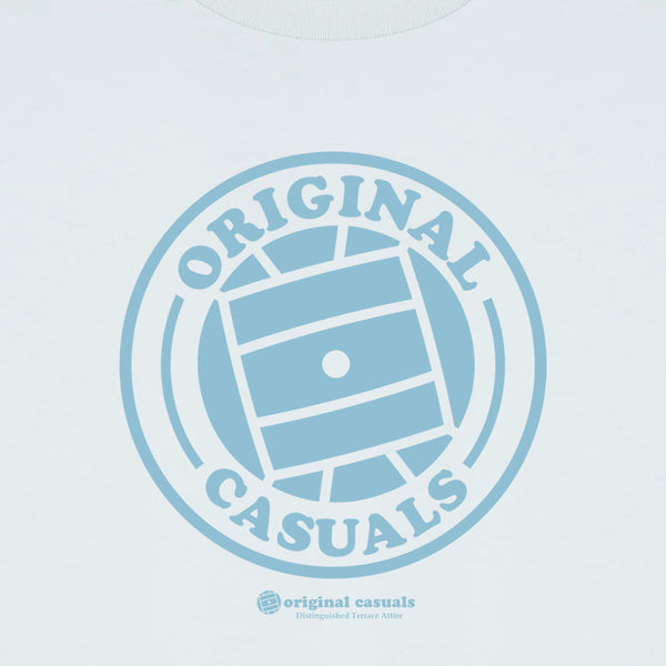 Original Casuals - 'Core Ball' Ice Blue 