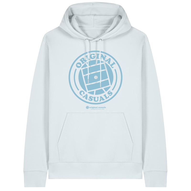 Original Casuals - 'Core Ball' Ice Blue Hoodie