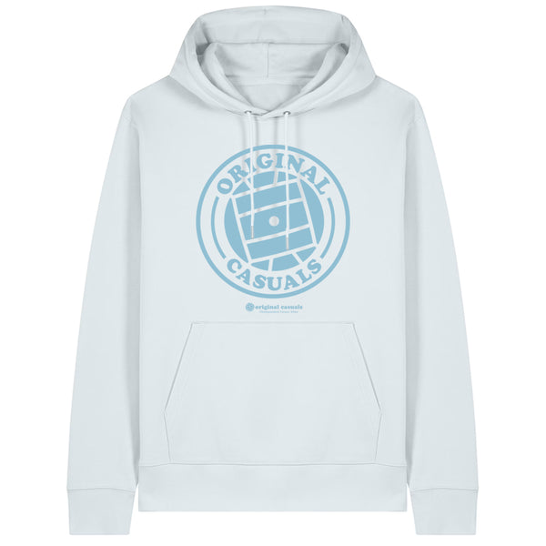 Original Casuals - 'Core Ball' Ice Blue Hoodie