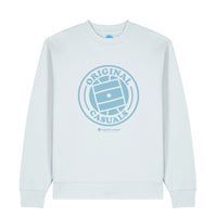 Original Casuals - 'Core Ball' Ice Blue Sweatshirt