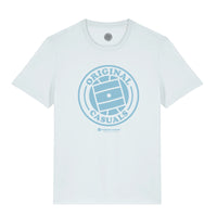 Original Casuals - 'Core Ball' Ice Blue T-Shirt