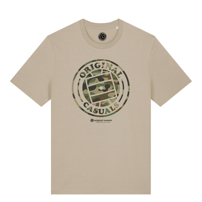 Core Camo - Dust T-Shirt