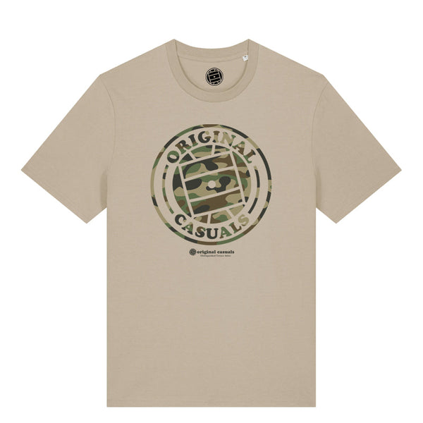 Core Camo - Dust T-Shirt