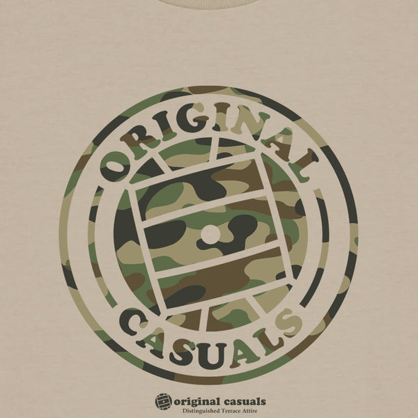 Core Camo - Dust T-Shirt