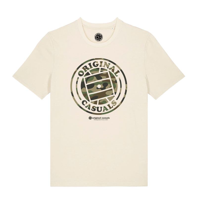 Core Camo - Raw T-Shirt