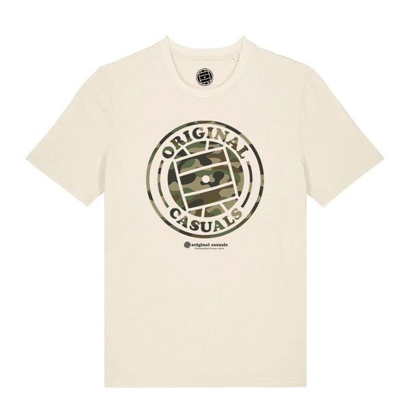Core Camo - Raw T-Shirt