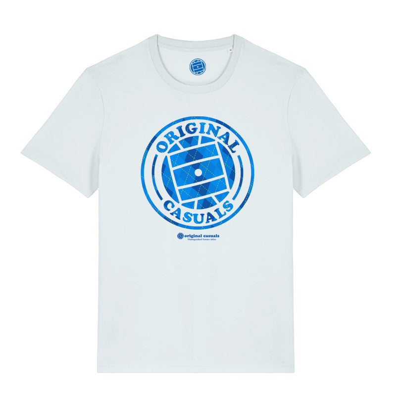 Core Diamond - Ice-Blue T-Shirt