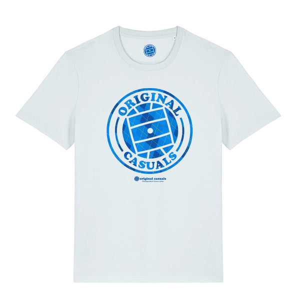 Core Diamond - Ice-Blue T-Shirt