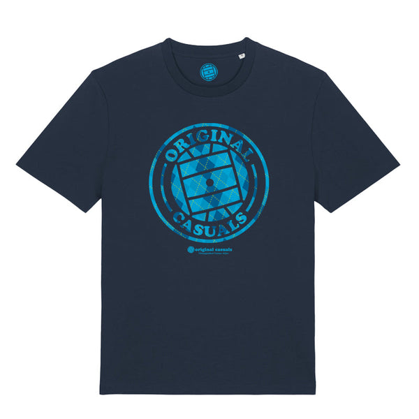 Core Diamond - Navy T-Shirt