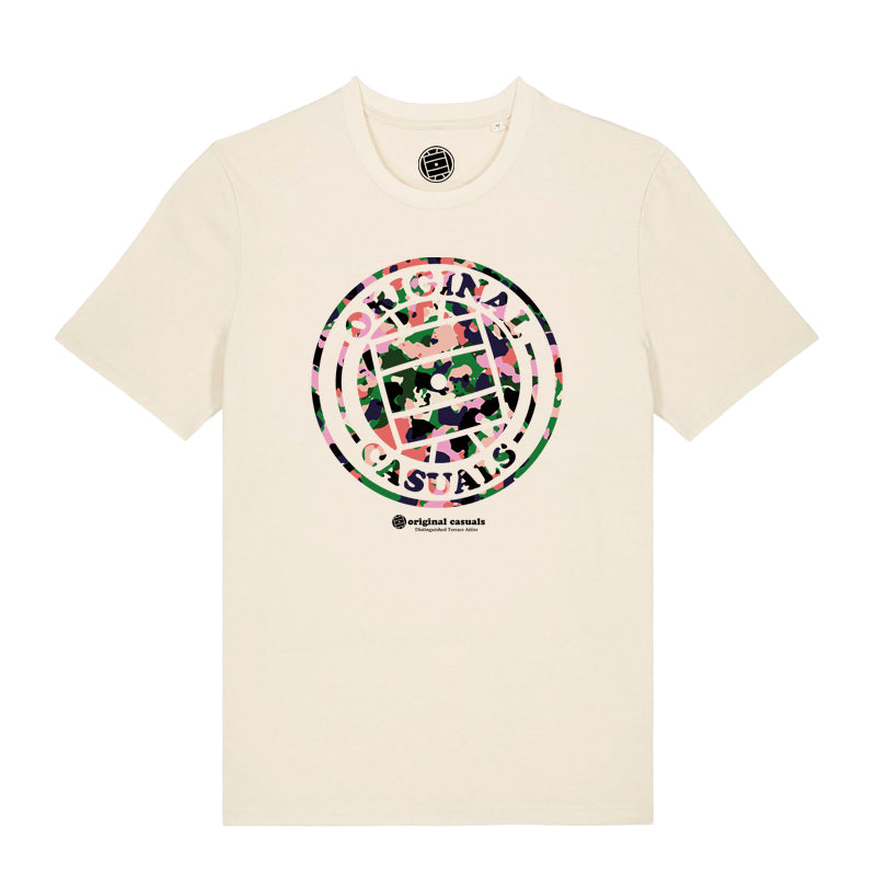 Core Summer Camo - Raw T-Shirt
