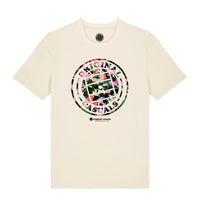 Core Summer Camo - Raw T-Shirt