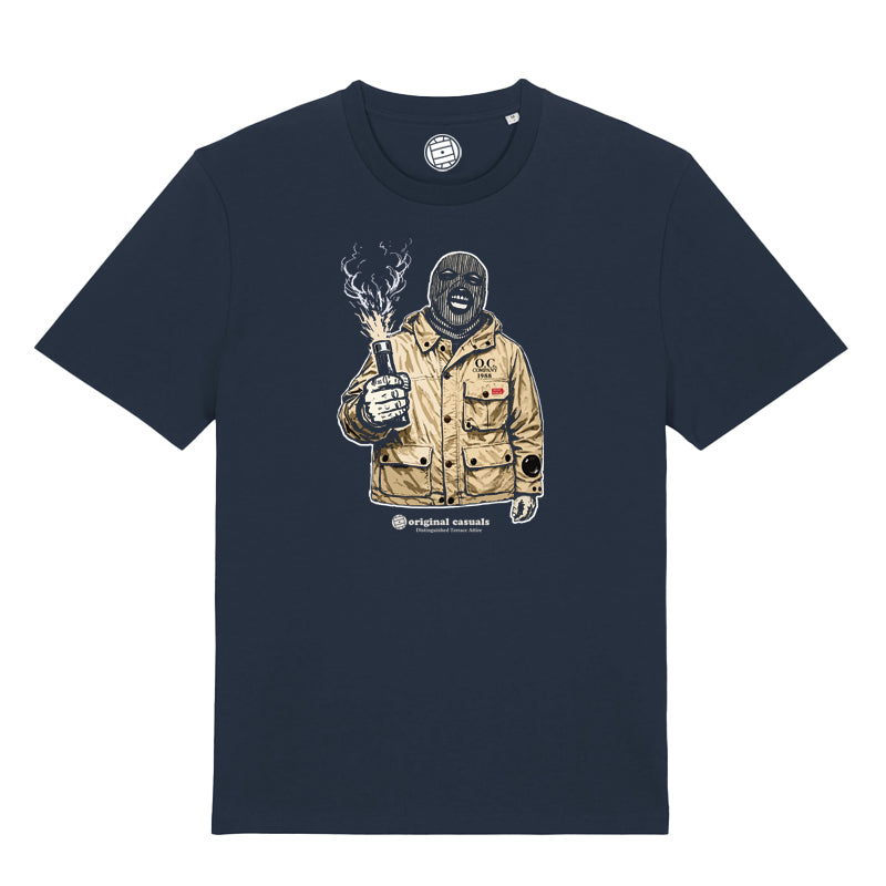 OC Ultra - Navy T-shirt