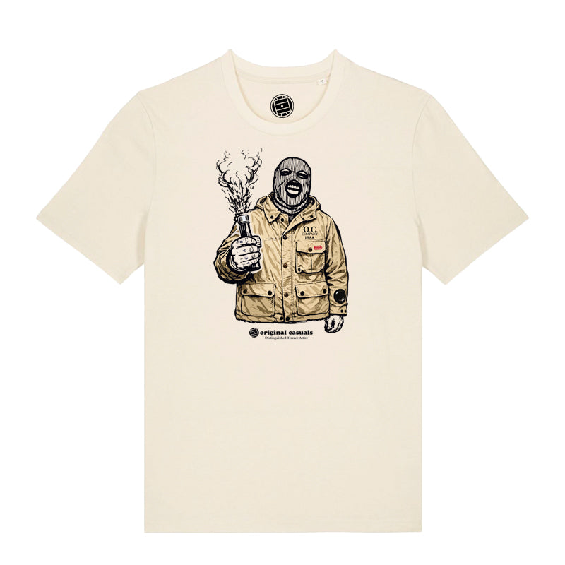 OC Ultra - Raw T-shirt