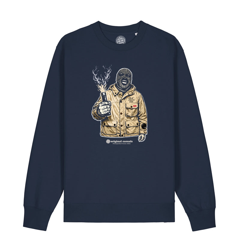 OC Ultra - Navy Sweatshirt