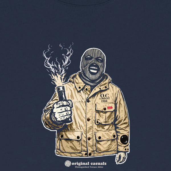 OC Ultra - Navy Sweatshirt